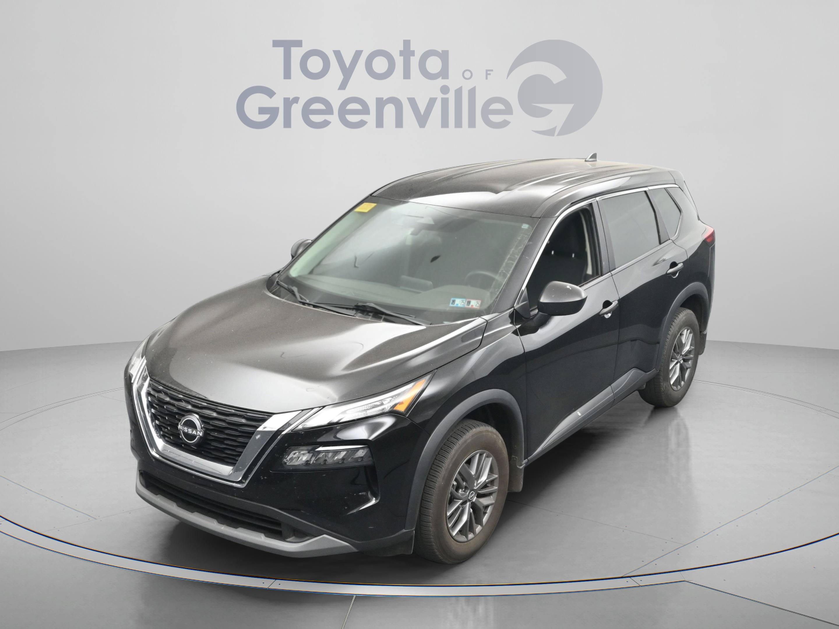 Used 2023 Nissan Rogue S AWD/4WD image 25