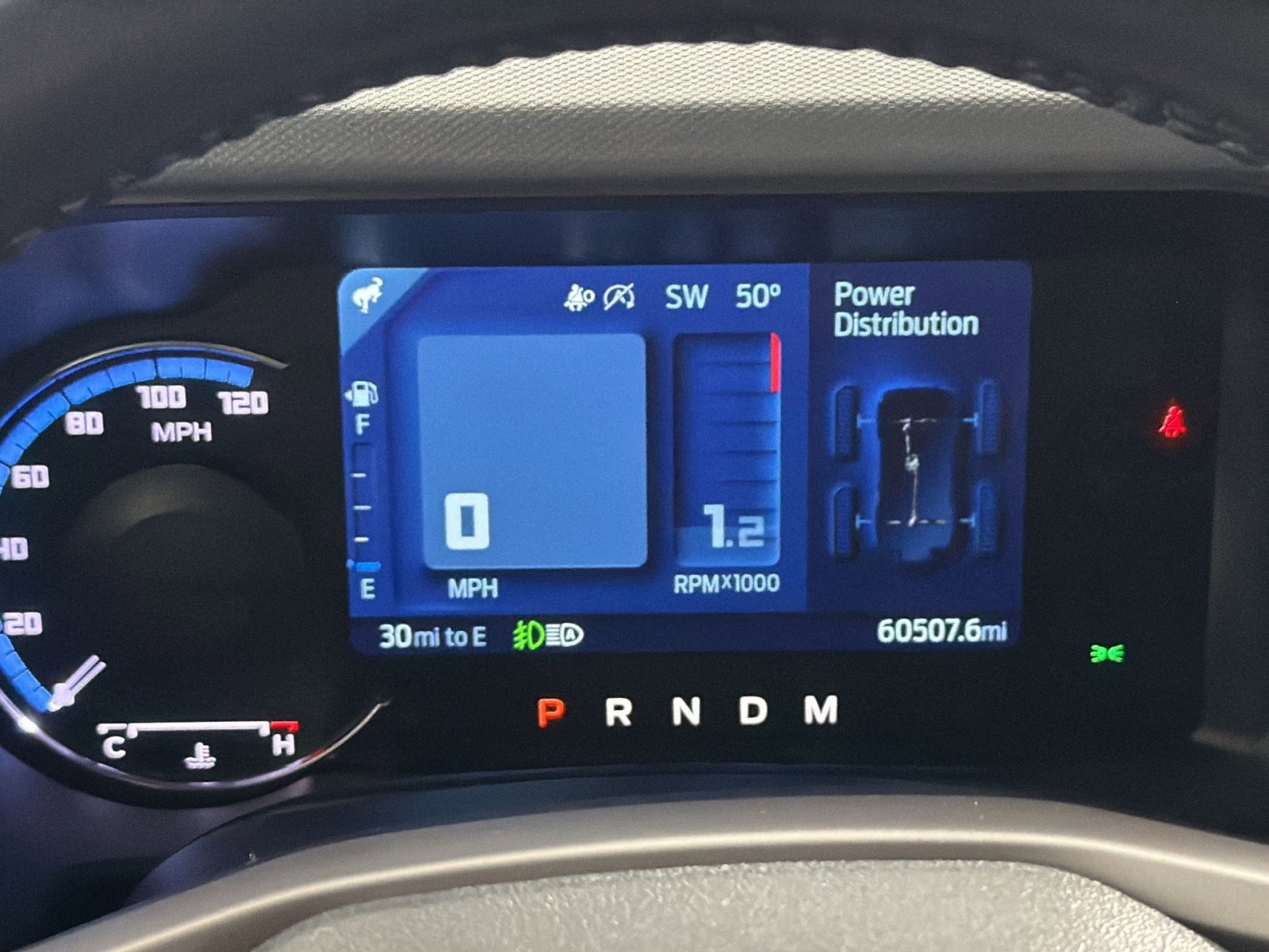 Used 2023 Ford Bronco Black Diamond image 17