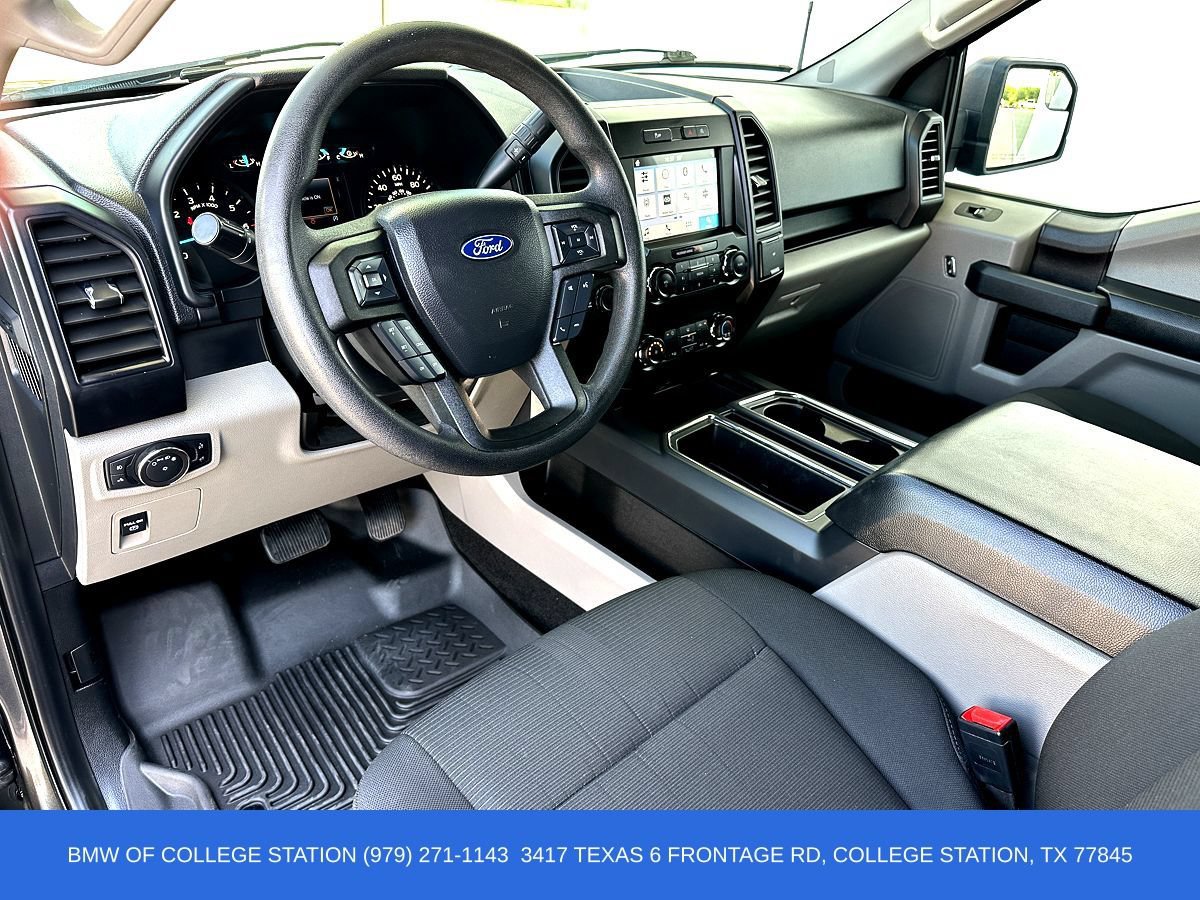 Used 2019 Ford F150 XL w/ Equipment Group 101A Mid RWD image 13
