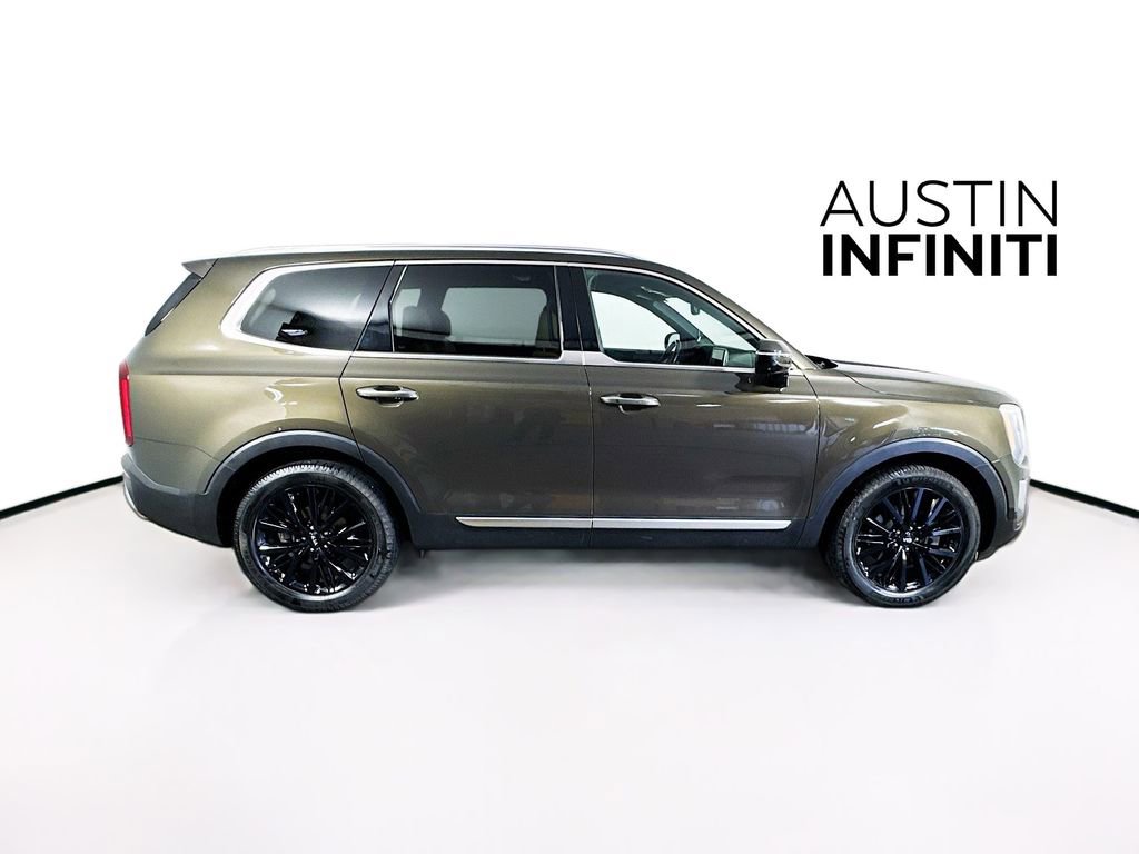 Used 2020 Kia Telluride SX FWD image 8