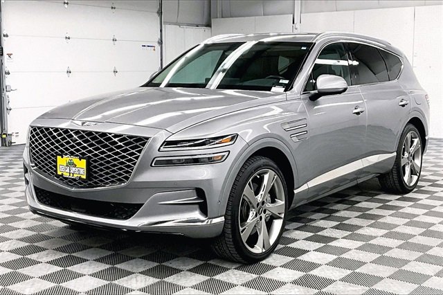 Used 2023 Genesis GV80 3.5T w/ Prestige Package image 11