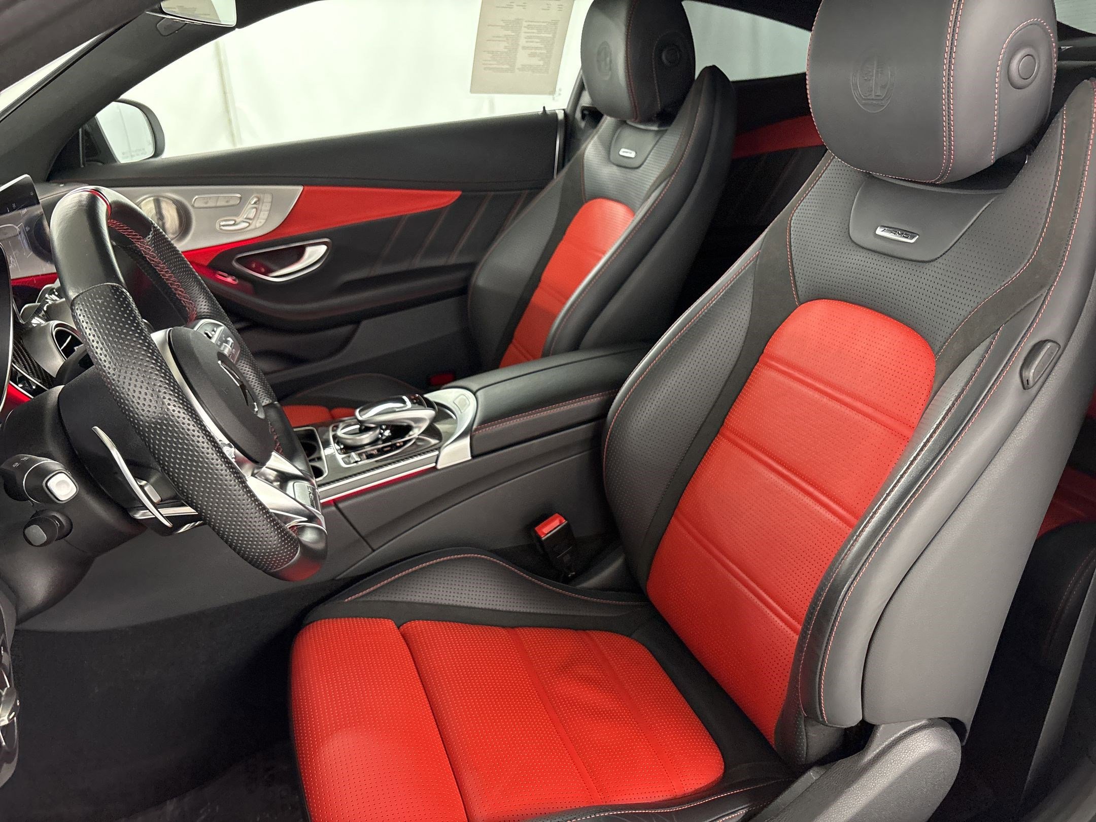 Certified 2023 Mercedes-Benz C 63 AMG S image 5