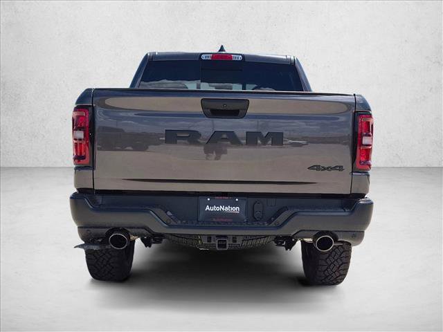 New 2026 RAM 1500 Classic Warlock AWD/4WD image 8