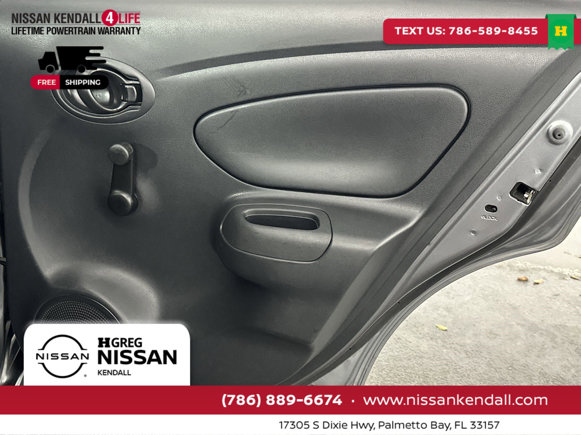 Used 2019 Nissan Versa S image 35