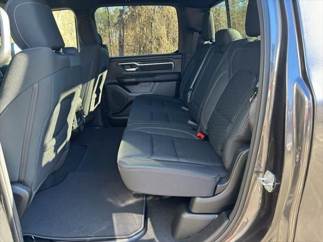 New 2026 RAM 1500 Big Horn AWD/4WD image 46