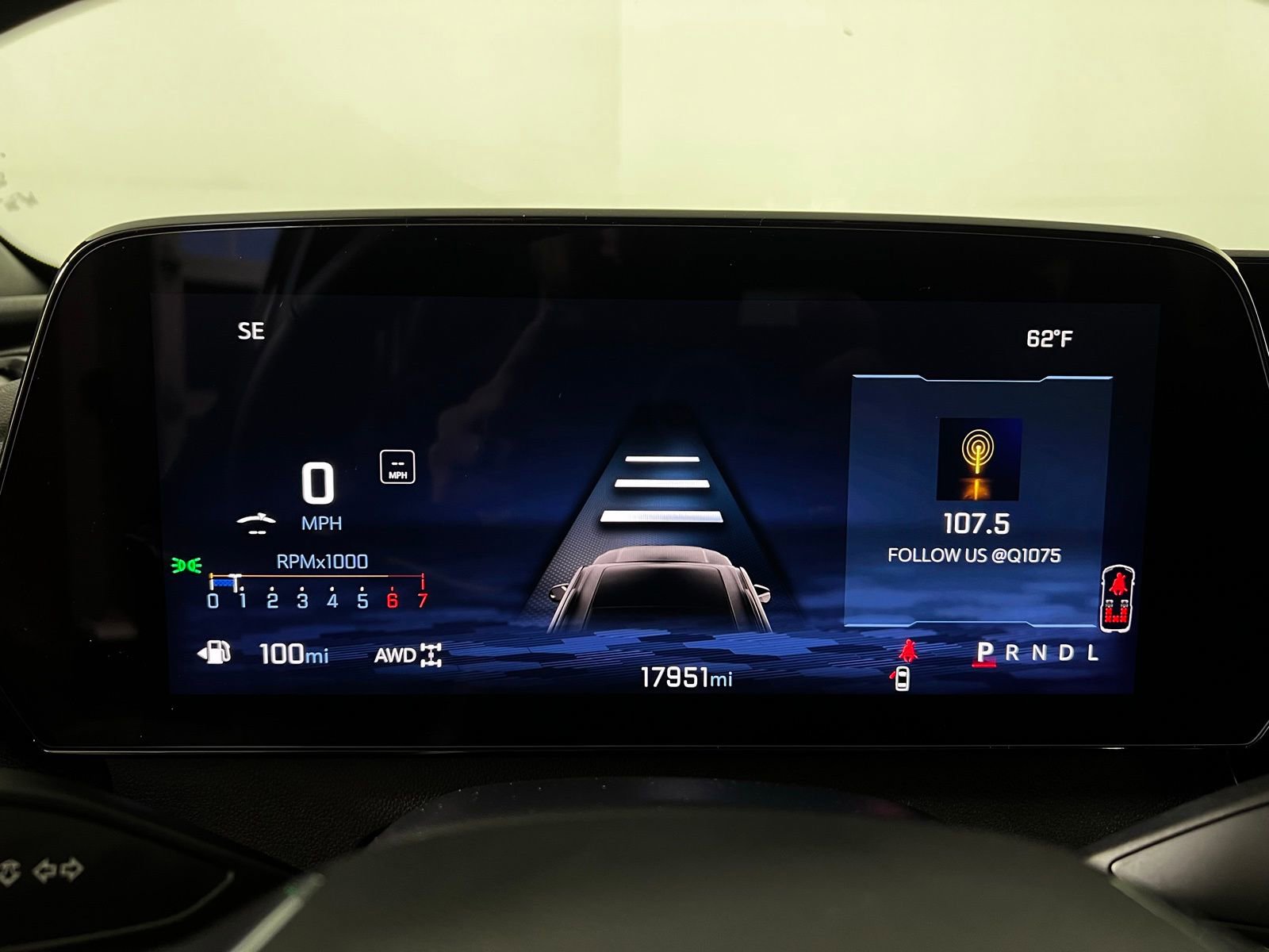 Used 2024 Chevrolet Traverse Z71 w/ LPO, Floor Liner Package image 15