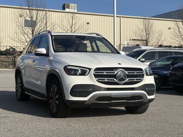 Used 2020 Mercedes-Benz GLE 350 GLE 350 image 4