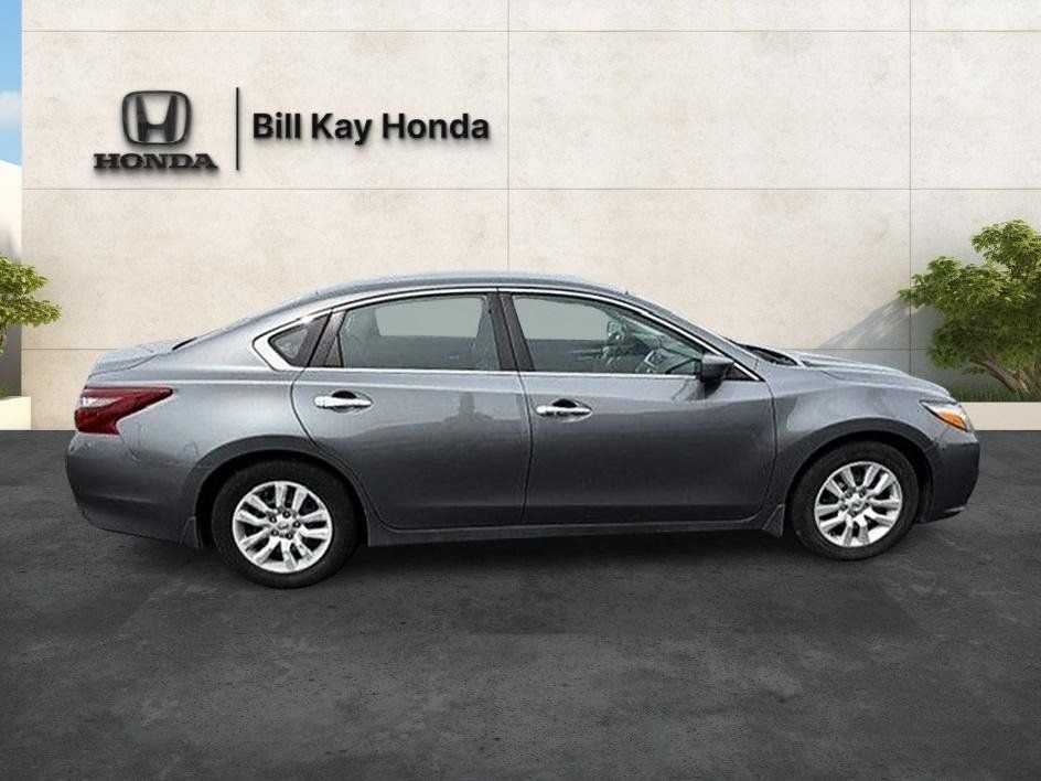Used 2018 Nissan Altima 2.5 S w/ S Convenience Package FWD image 6
