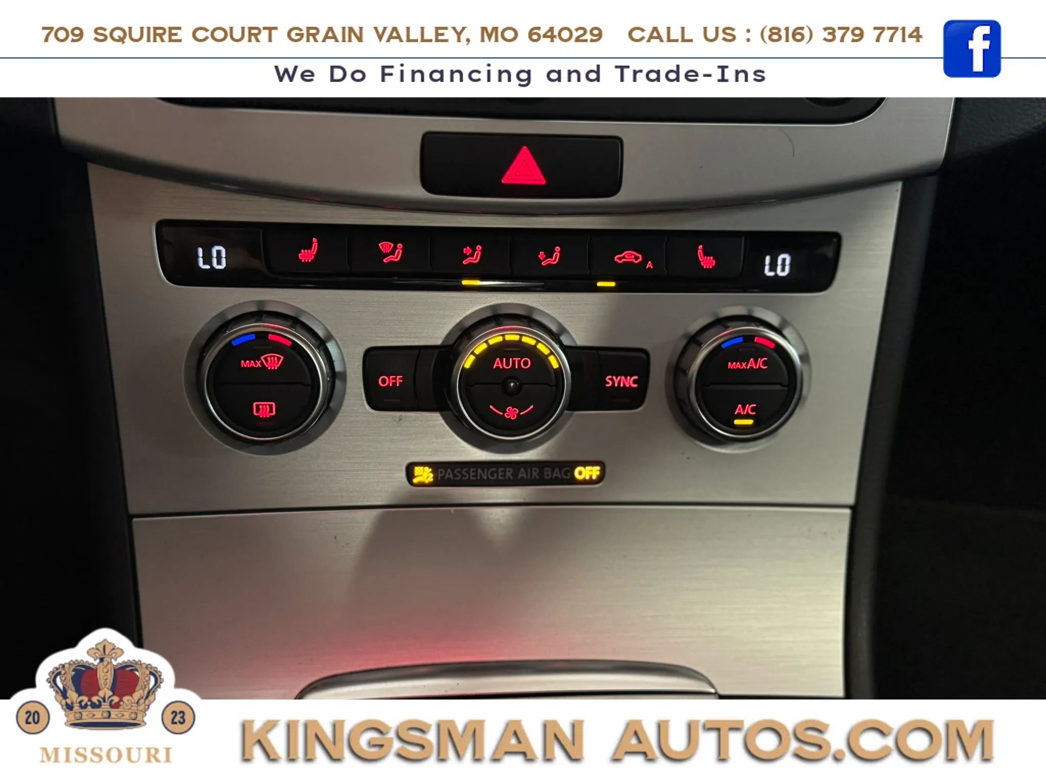 Used 2015 Volkswagen CC Sport FWD image 18