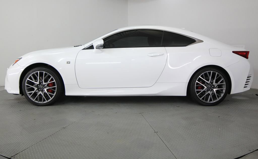 Used 2017 Lexus RC 300 F Sport AWD/4WD image 4