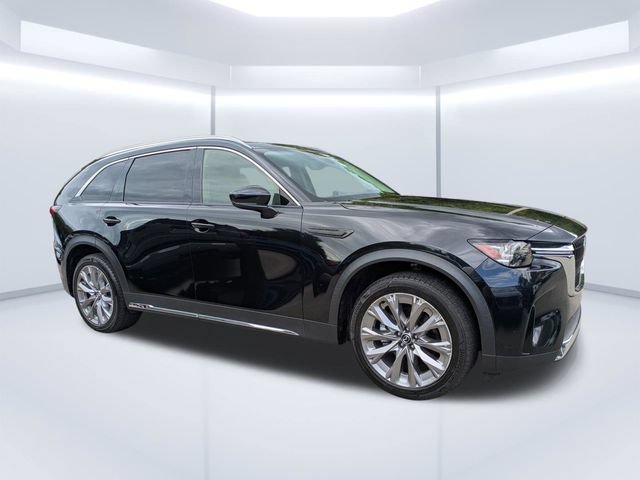 Used 2024 MAZDA CX-90 3.3 Turbo w/ Premium Package AWD/4WD image 2