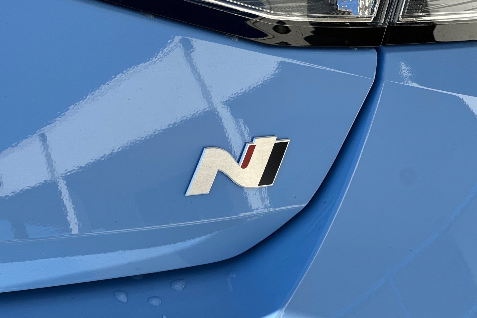 New 2026 Hyundai Elantra N FWD image 27