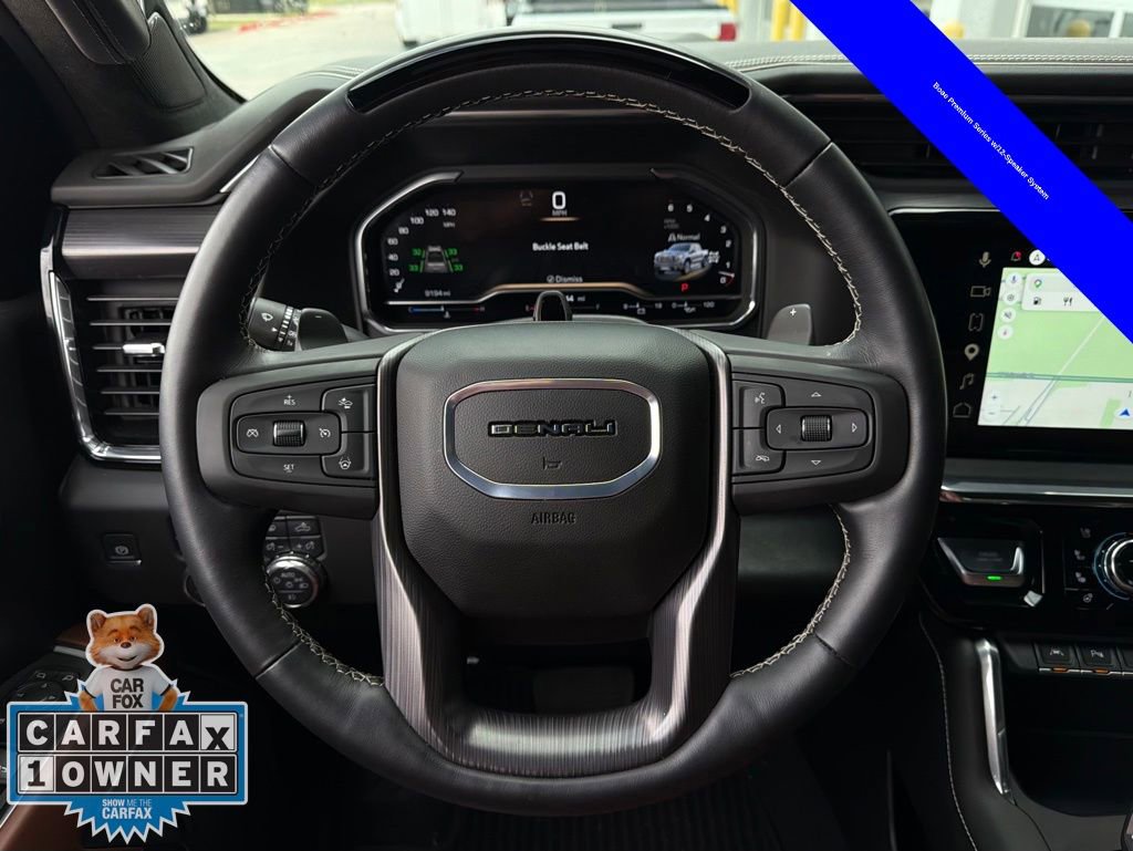 Used 2025 GMC Sierra 1500 Denali Ultimate AWD/4WD image 14