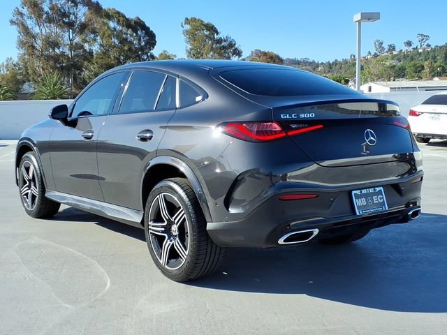 Certified 2024 Mercedes-Benz GLC 300 4MATIC image 21
