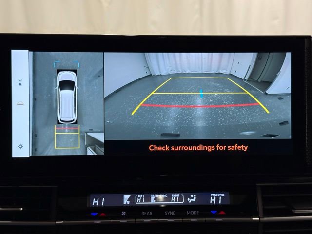 Certified 2025 Toyota Sienna Platinum AWD/4WD image 17
