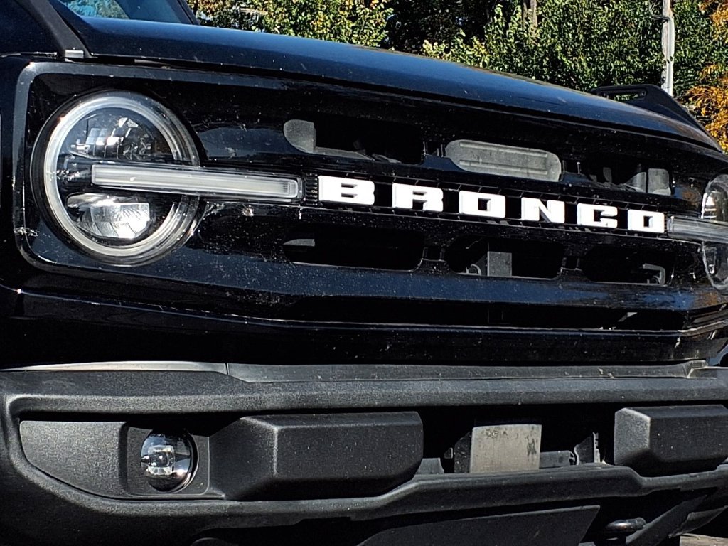Certified 2024 Ford Bronco Outer Banks AWD/4WD image 15