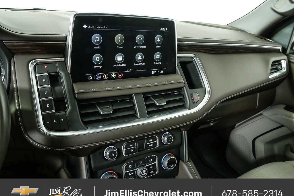 Used 2021 Chevrolet Tahoe LS AWD/4WD image 12