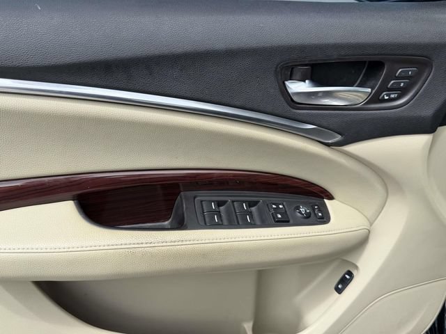 Used 2016 Acura MDX SH-AWD w/ Technology Package image 16