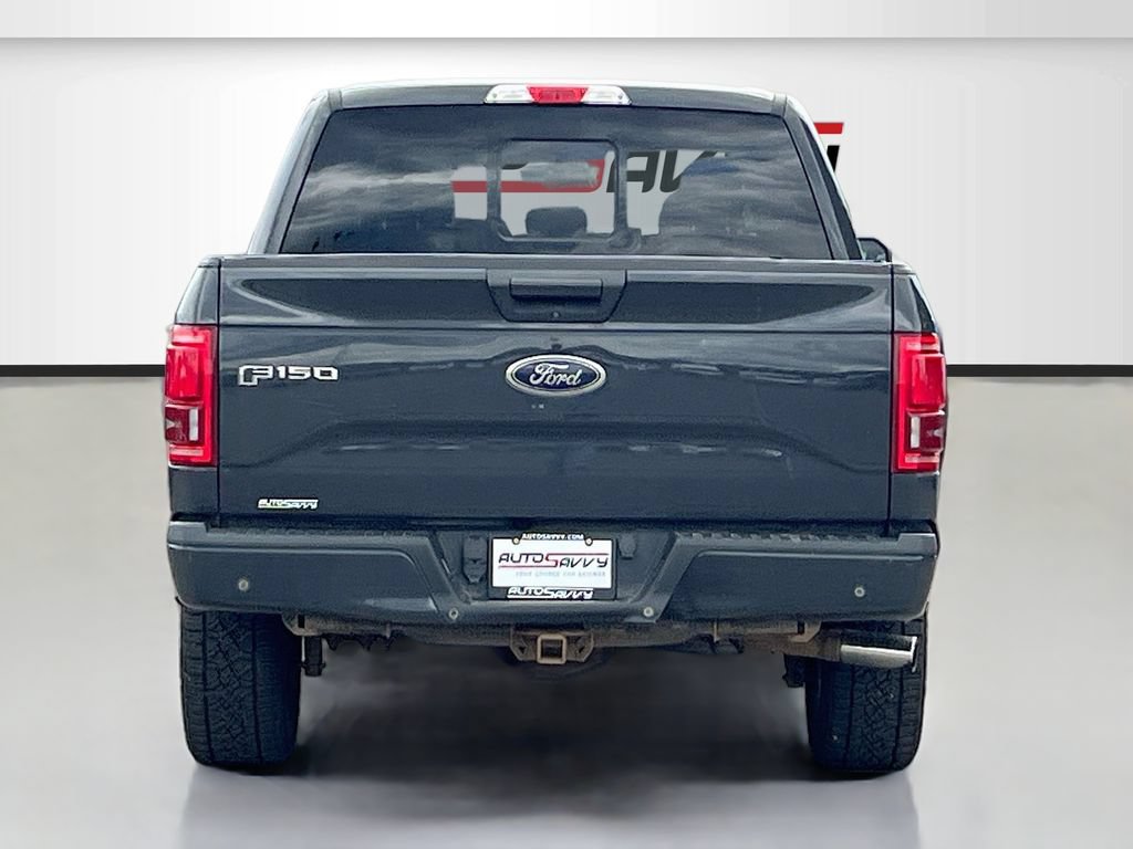 Used 2016 Ford F150 XLT w/ Equipment Group 302A Luxury AWD/4WD image 6