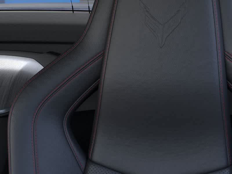 New 2027 Chevrolet Corvette Stingray Convertible w/ Z51 Performance Package RWD image 21