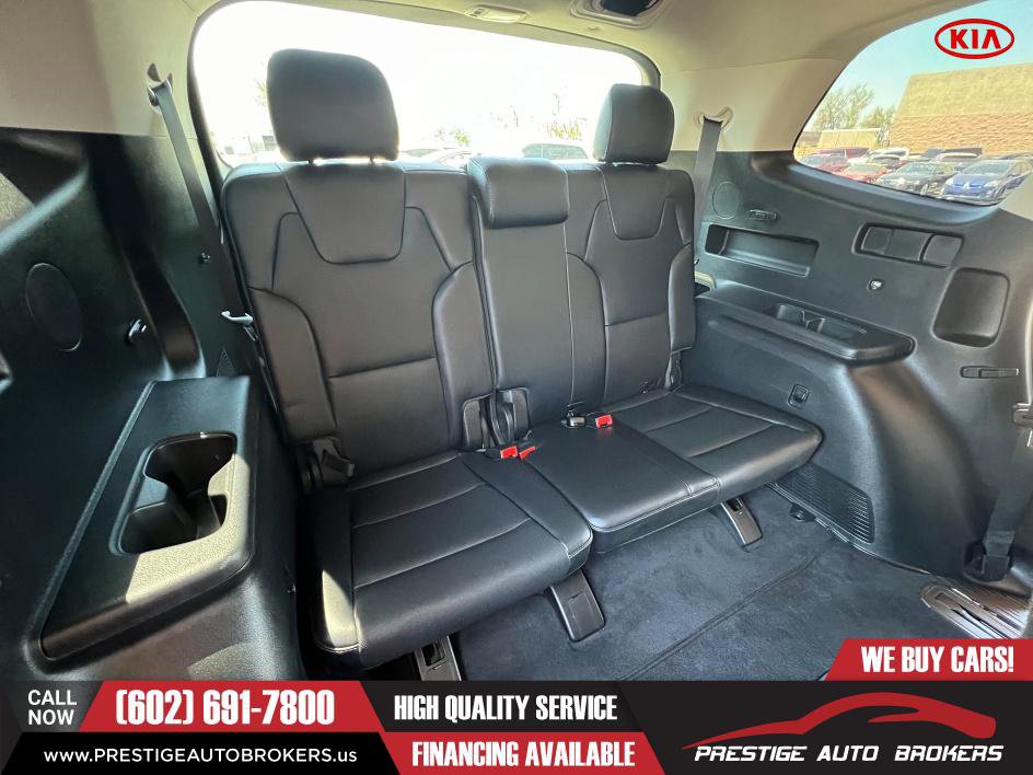 Used 2022 Kia Telluride EX image 51