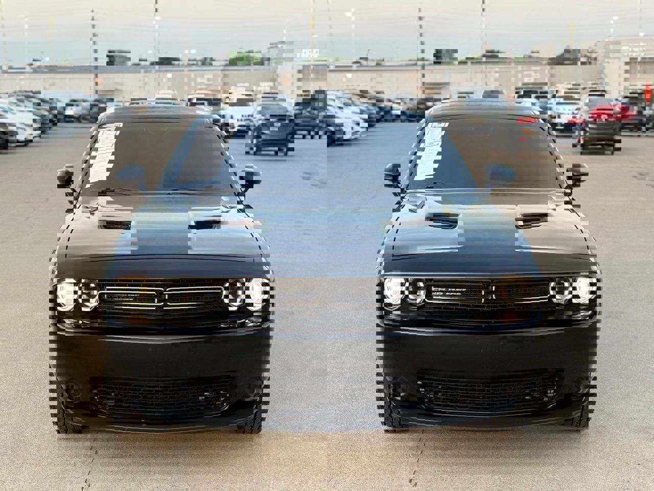 Used 2023 Dodge Challenger SXT image 4