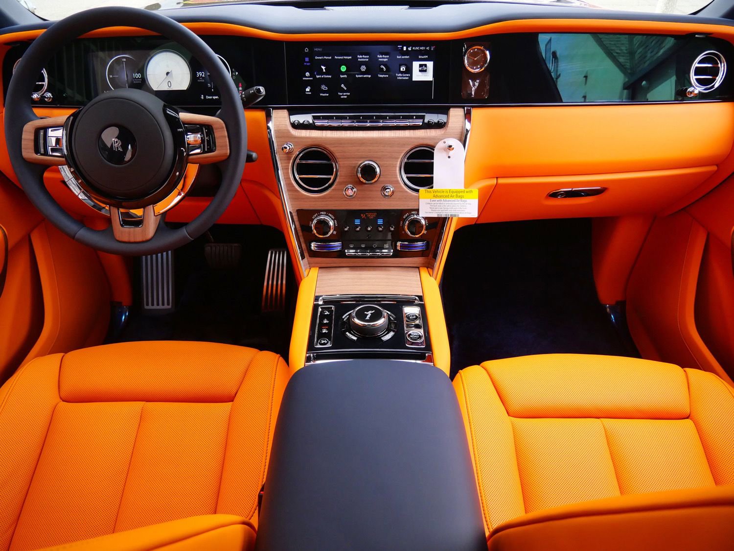 New 2026 Rolls-Royce Cullinan image 4