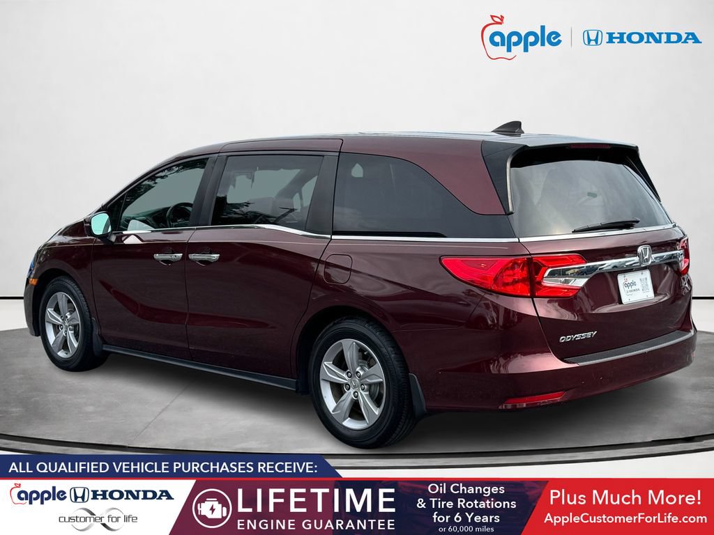 Used 2018 Honda Odyssey EX-L image 4