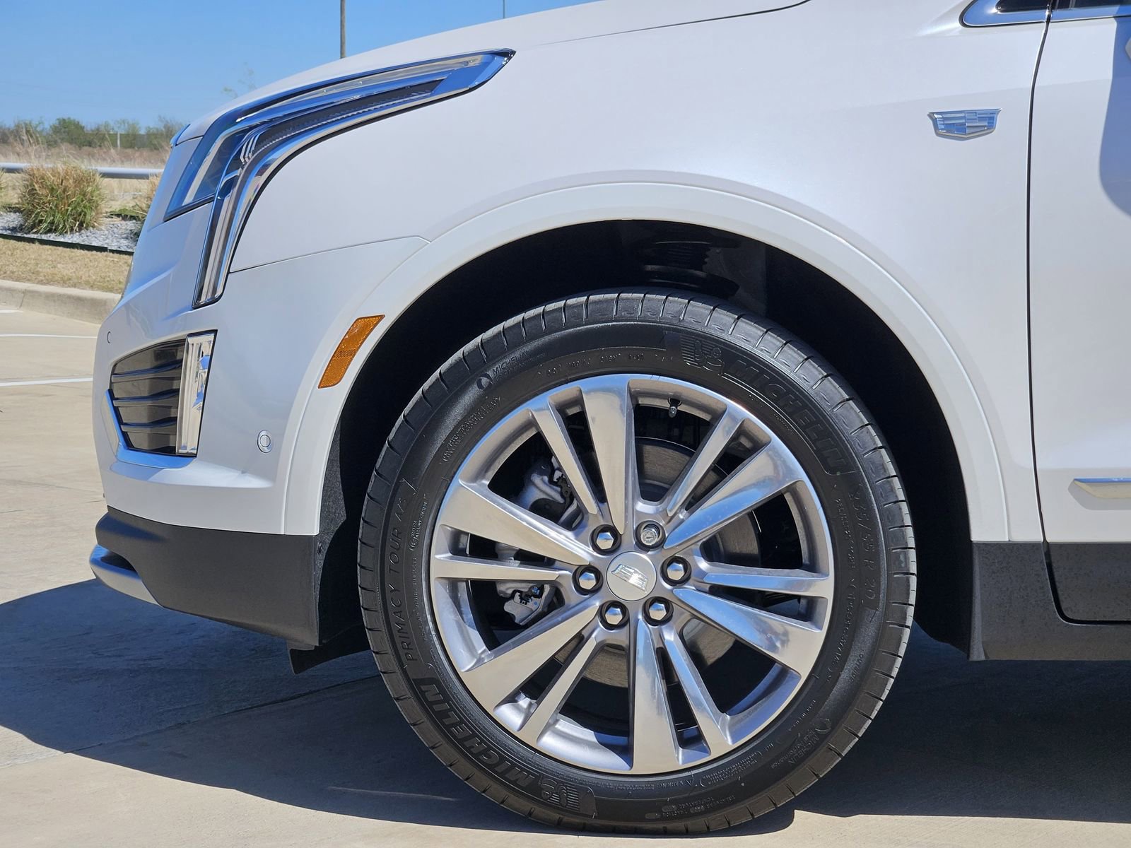 New 2026 Cadillac XT5 Premium Luxury w/ Driver Assist Package image 11