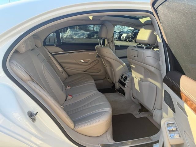 Used 2019 Mercedes-Benz S 560 S 560 image 29