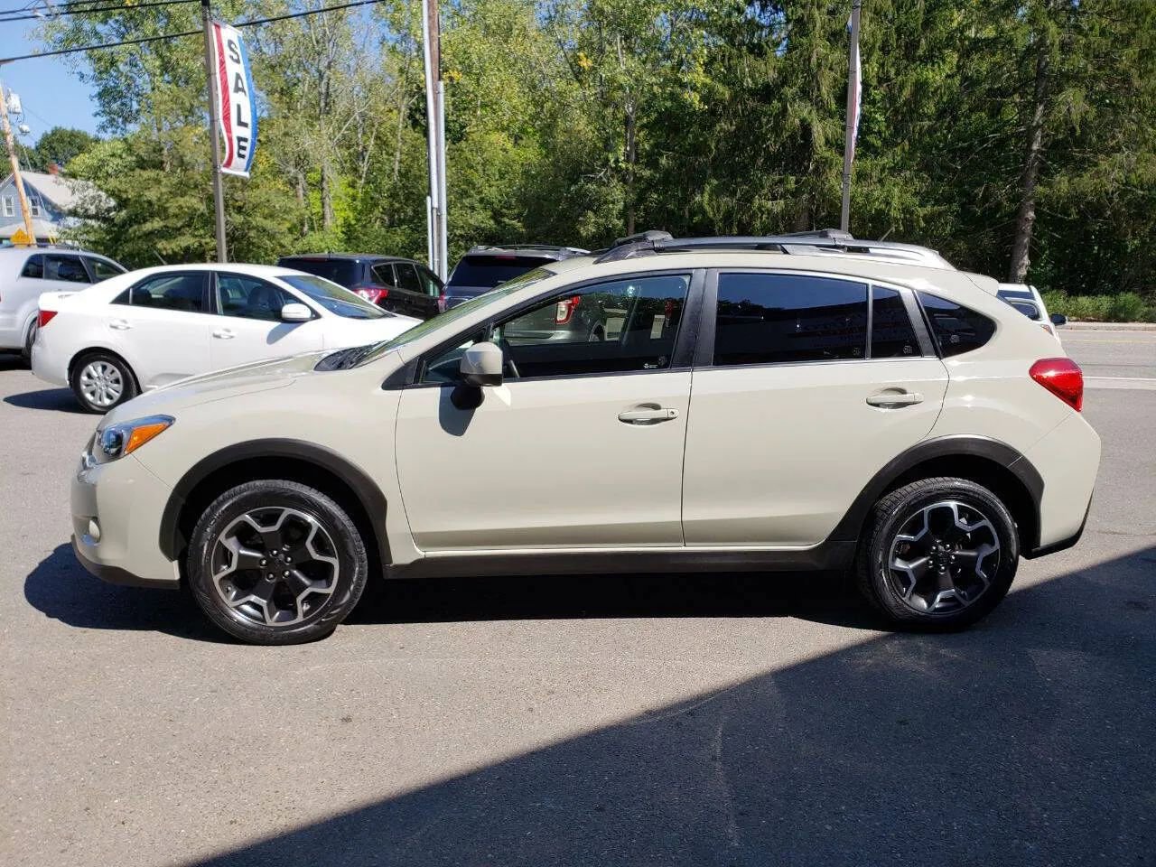 Used 2013 Subaru Crosstrek 2.0i Premium image 3