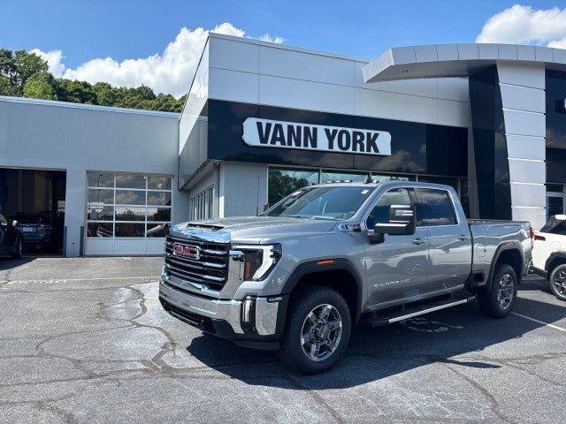 New 2026 GMC Sierra 2500 SLE w/ SLE Value Package;