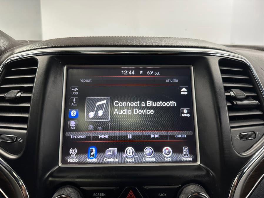 Used 2014 Jeep Grand Cherokee Overland image 53