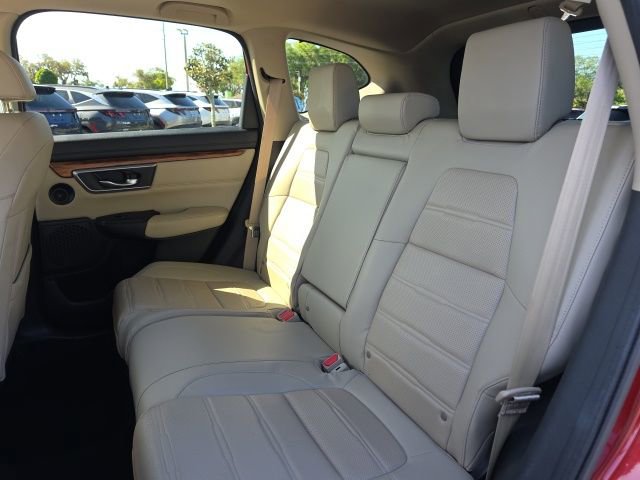 Used 2017 Honda CR-V EX-L image 7