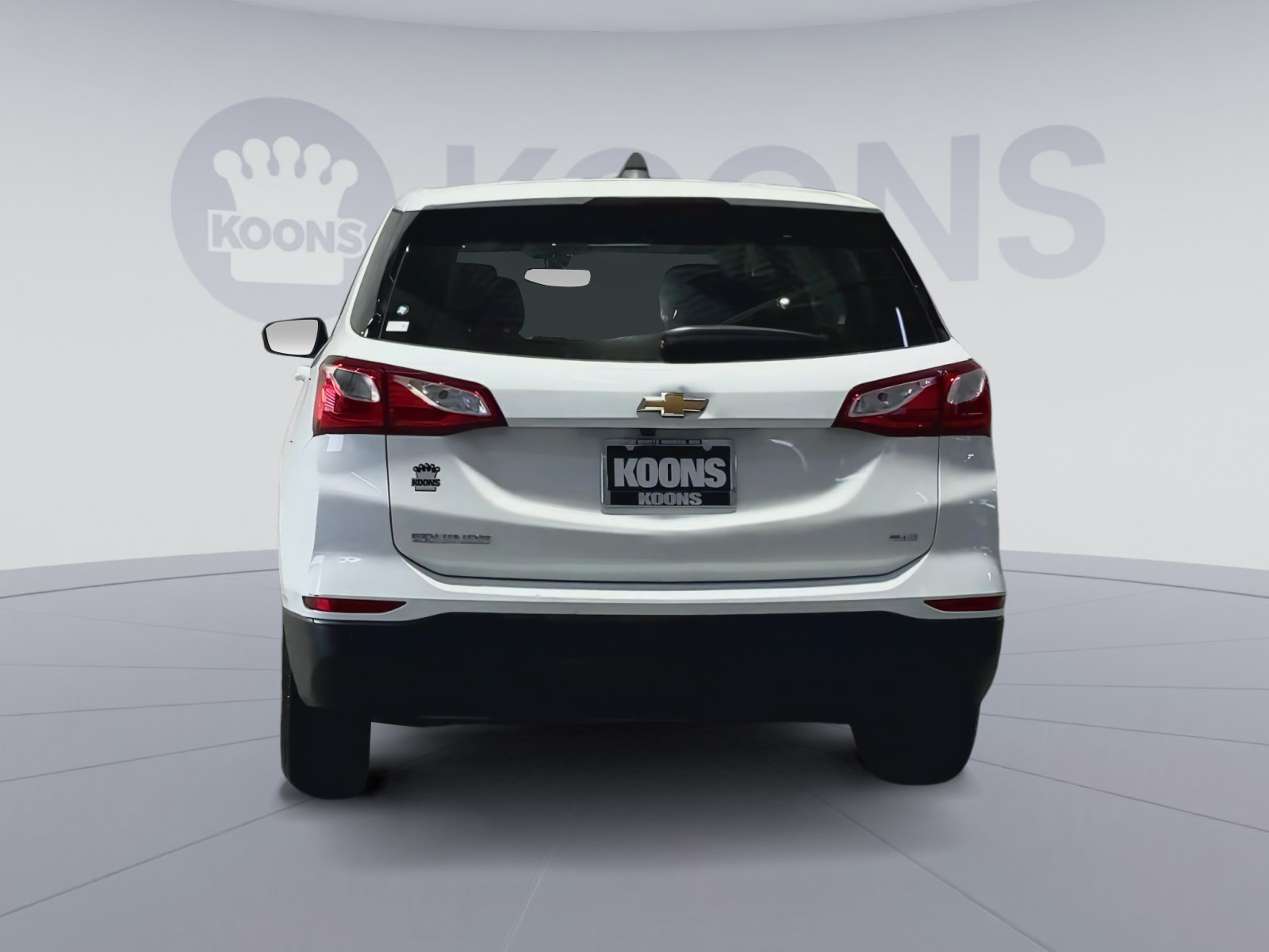 Used 2019 Chevrolet Equinox LS AWD/4WD image 10