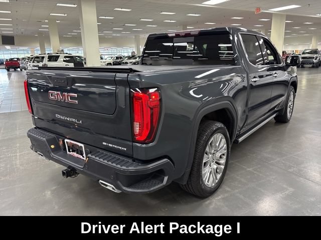 Used 2021 GMC Sierra 1500 Denali w/ Denali Ultimate Package AWD/4WD image 7
