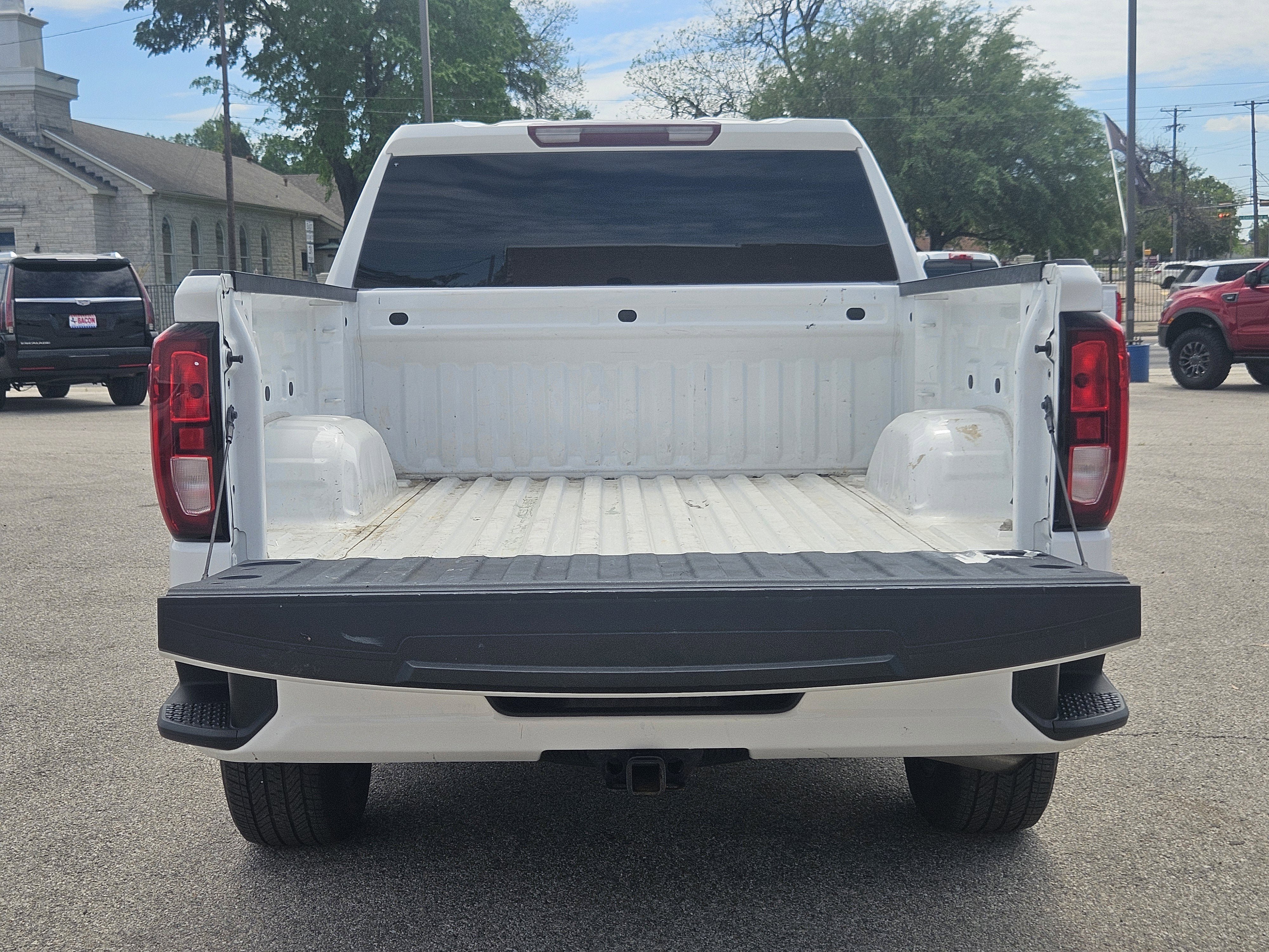 Used 2023 GMC Sierra 1500 Elevation AWD/4WD image 10