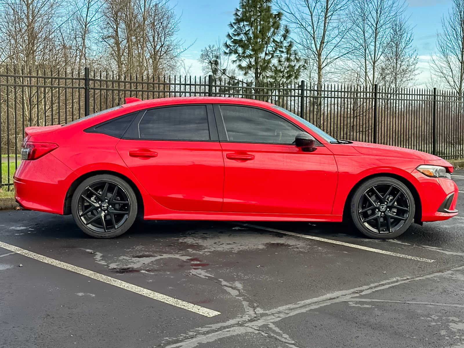 Used 2023 Honda Civic Sport image 2