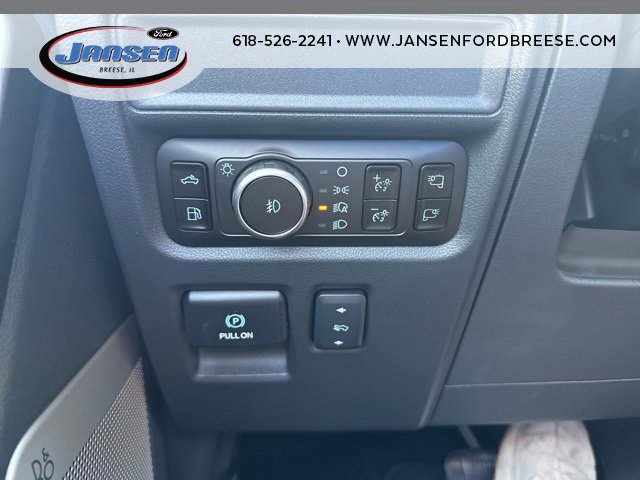 New 2025 Ford F150 Lariat w/ Equipment Group 501A Mid image 13