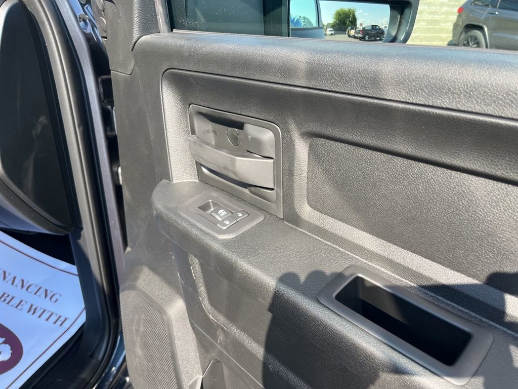 New 2025 RAM 2500 Tradesman image 9