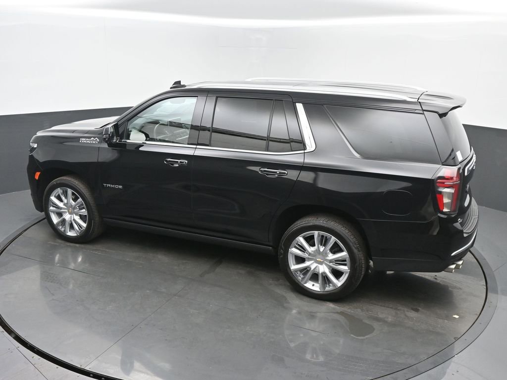 Used 2024 Chevrolet Tahoe High Country AWD/4WD image 42