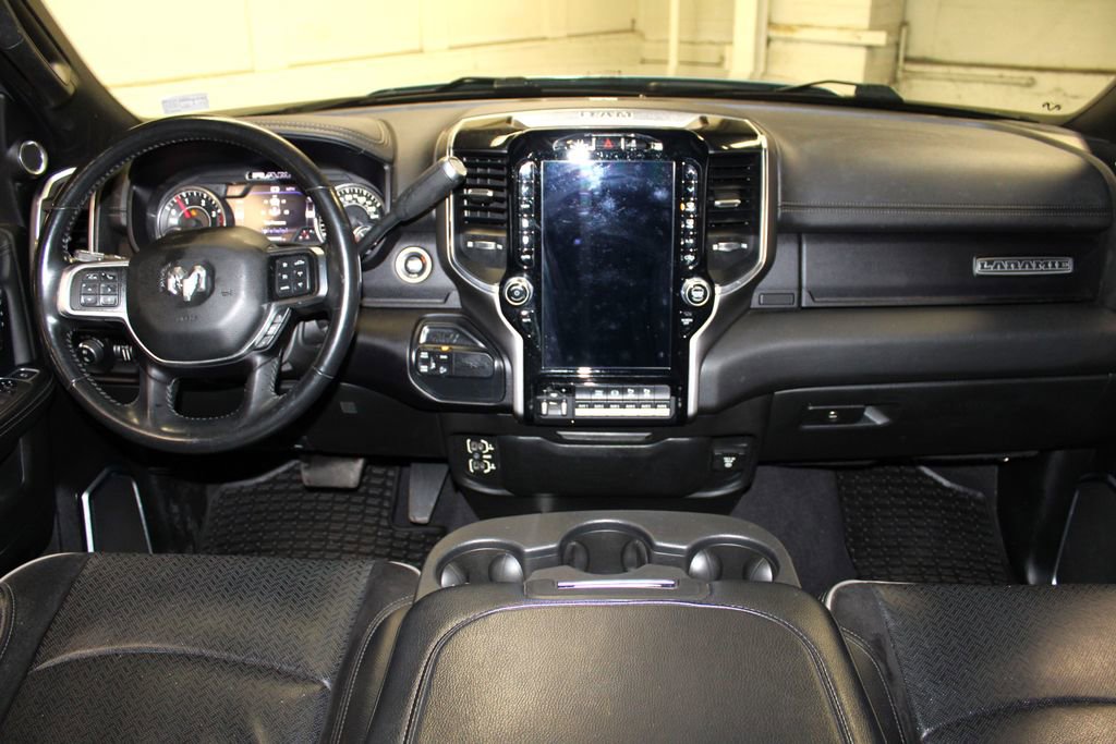 Used 2022 RAM 2500 Laramie image 9