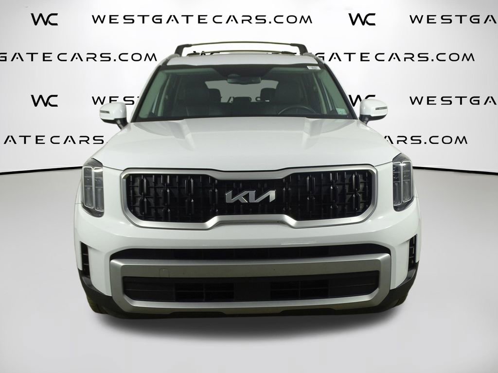 Used 2024 Kia Telluride EX image 4