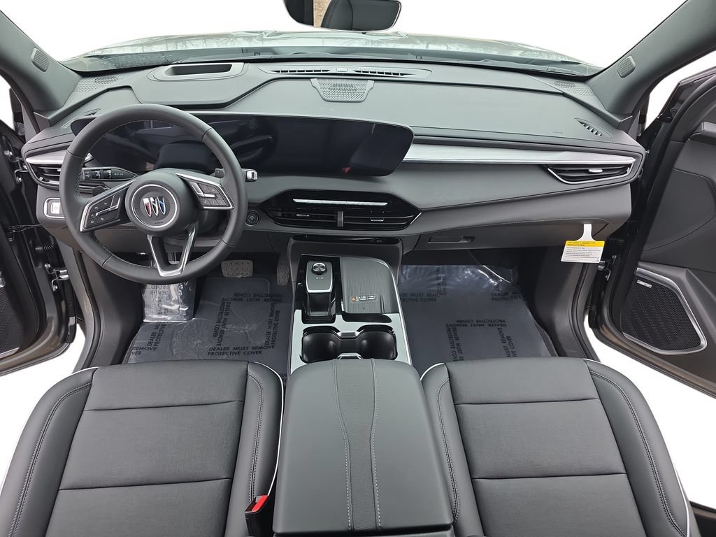 New 2026 Buick Enclave Preferred w/ Power Package FWD image 9