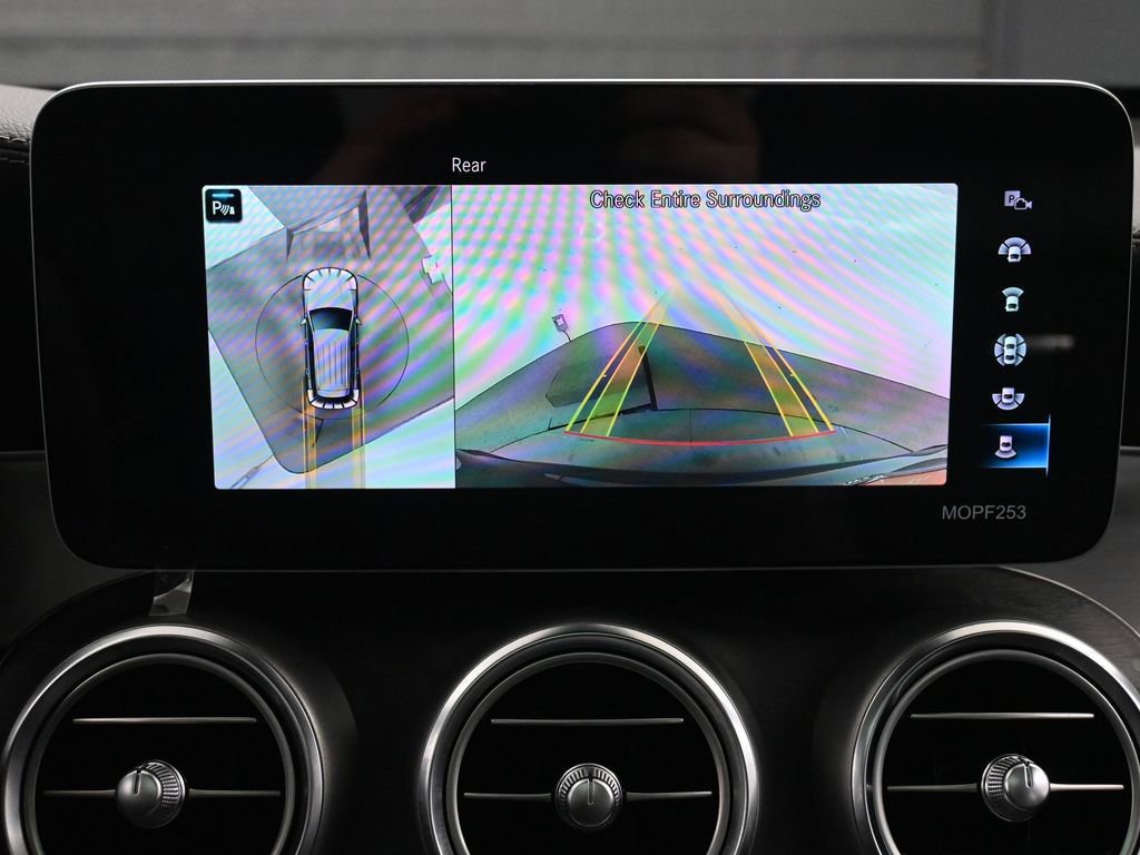 Used 2020 Mercedes-Benz GLC 63 AMG 4MATIC image 34