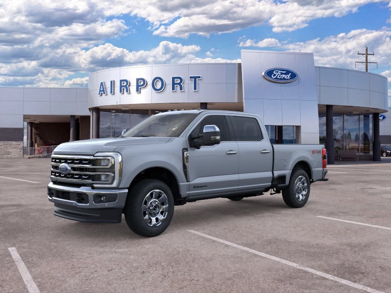 New 2026 Ford F350 Lariat w/ Lariat Ultimate Package AWD/4WD image 1