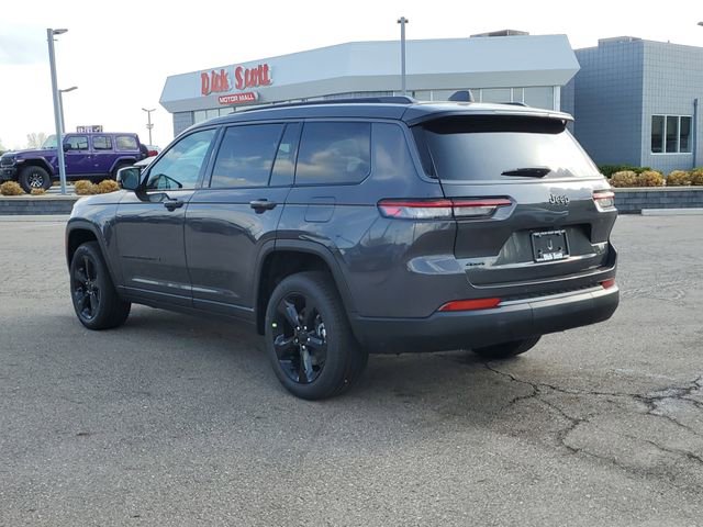 New 2026 Jeep Grand Cherokee L Limited AWD/4WD image 5
