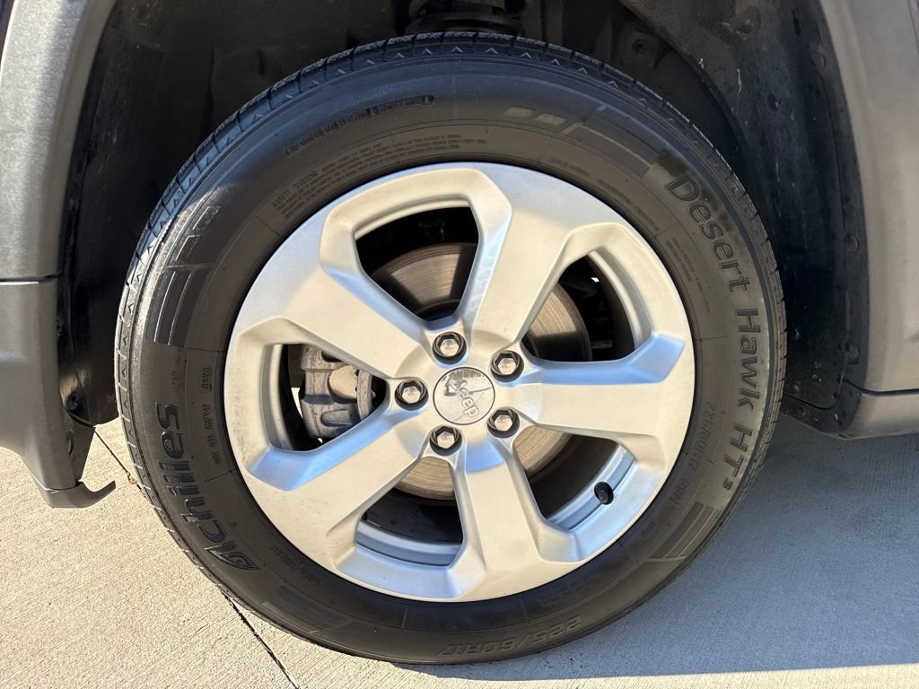 Used 2021 Jeep Compass Latitude w/ Convenience Group image 11