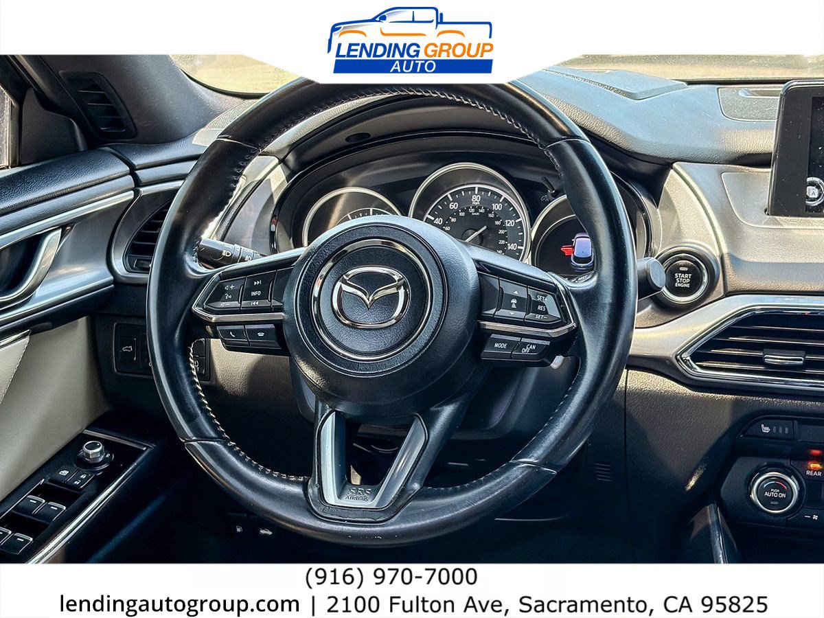 Used 2016 MAZDA CX-9 Grand Touring FWD image 14