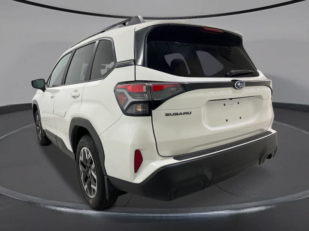 Certified 2026 Subaru Forester Premium AWD/4WD image 3